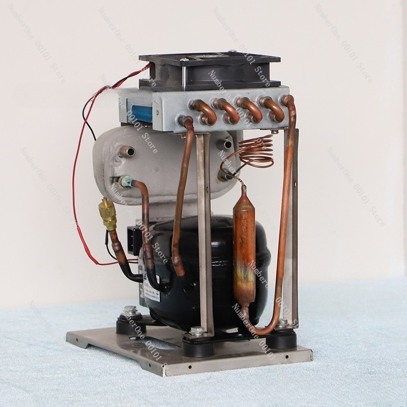 Professional Mini Water Chille - огляд і ціна Pc Water Cooling