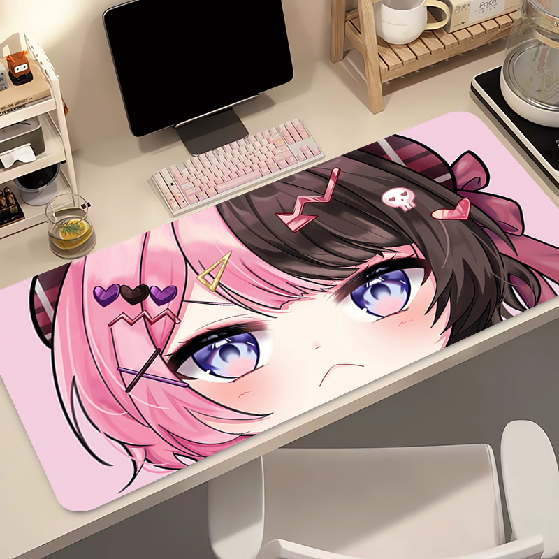 Gaming Mousepad VSPO Hinano Ta - огляд і ціна Pc Gaming Pink