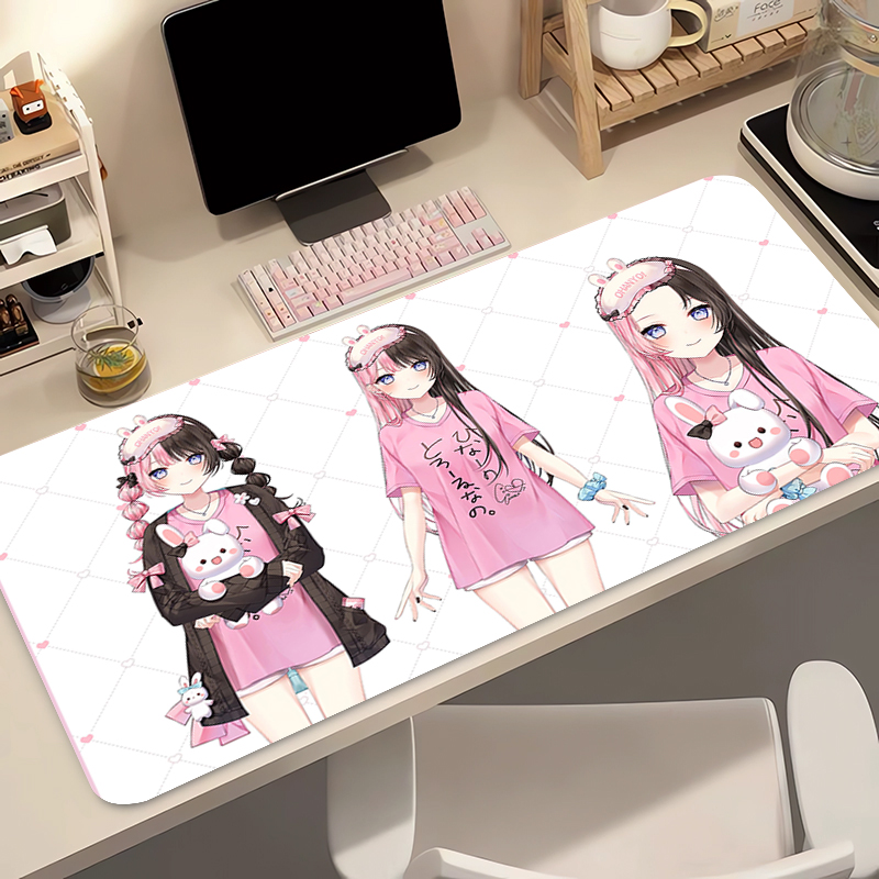 Gaming Mousepad VSPO Hinano Ta - огляд і ціна Pc Gaming Pink