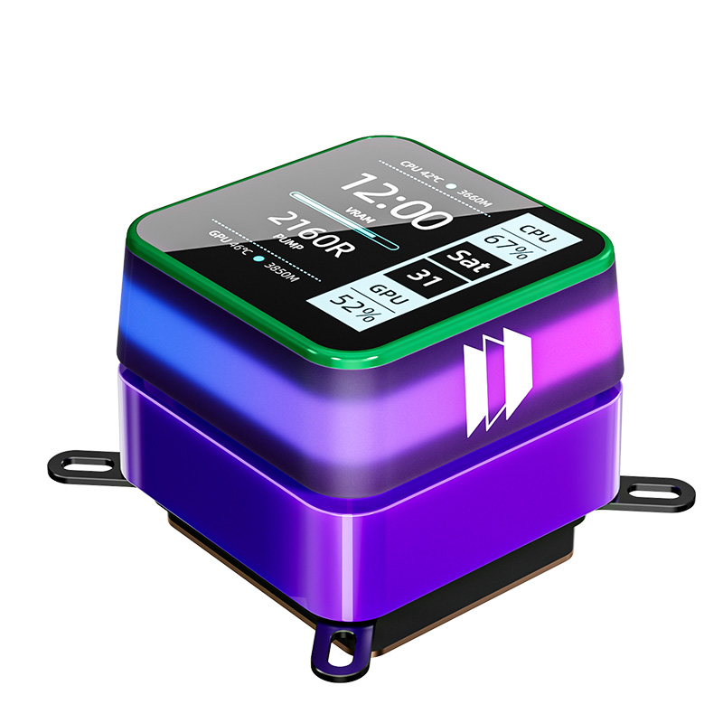 USIREN Neptune Vision 360 ARGB - огляд і ціна Pc Gaming Liquid