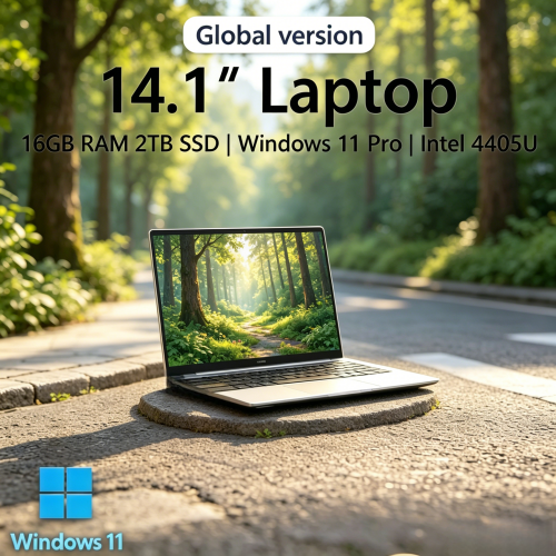 Dapper 2026 Compact 14.1 Inch  - огляд і ціна Pc Gaming Intel
