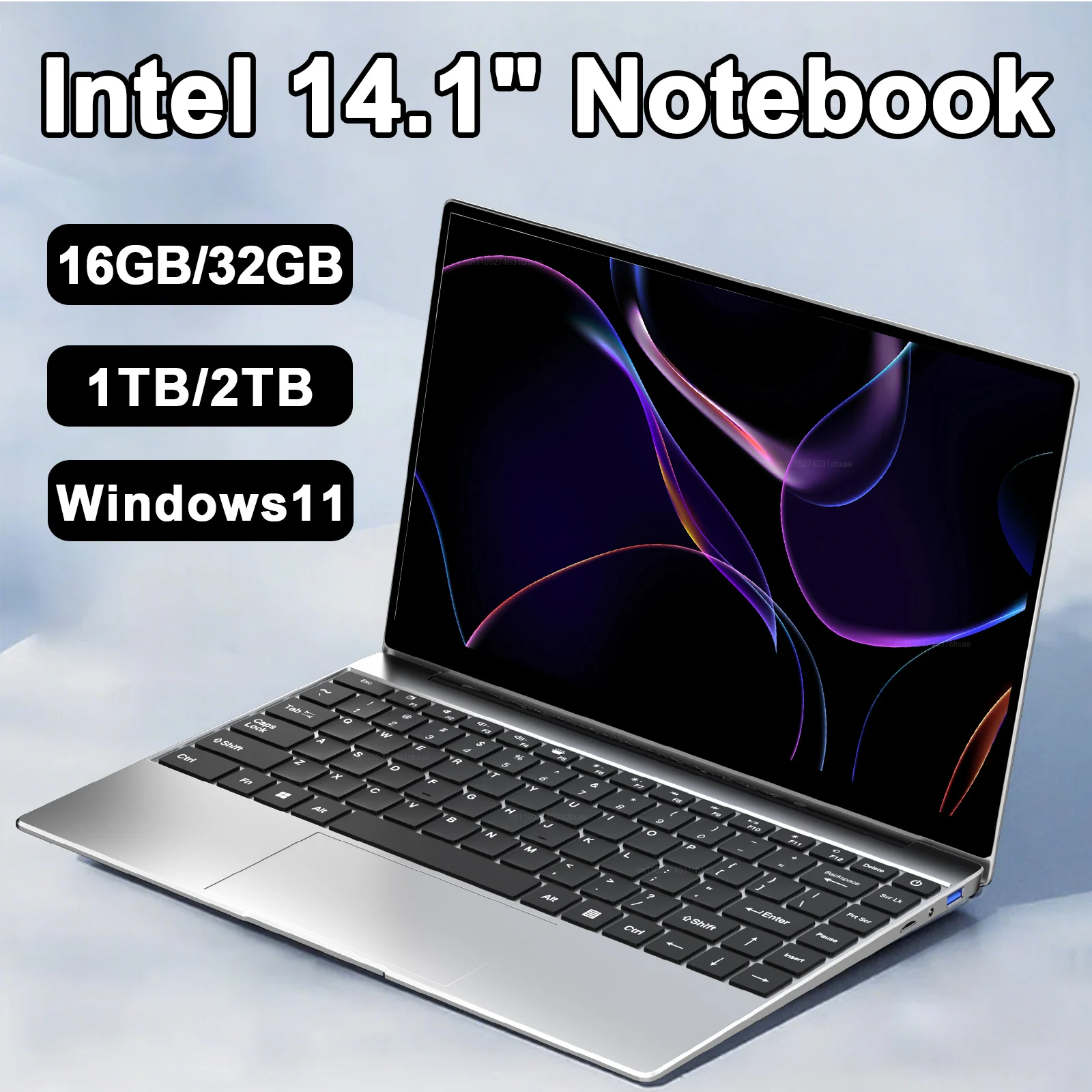 Dapper 2026 Compact 14.1 Inch  - огляд і ціна Pc Gaming Intel
