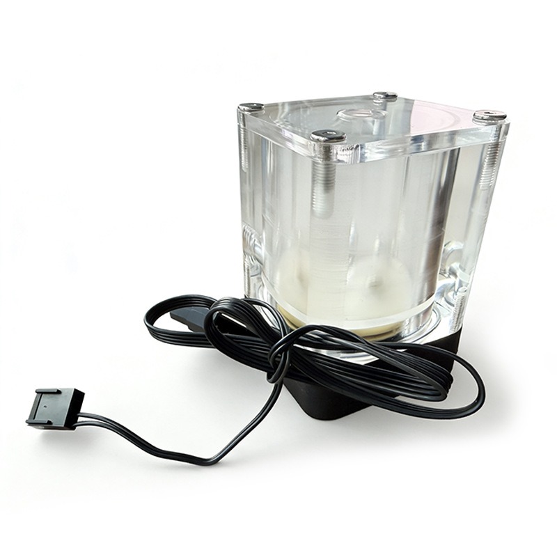 T500 Silent Pump Reservoir Com - огляд і ціна Pc Water Cooling