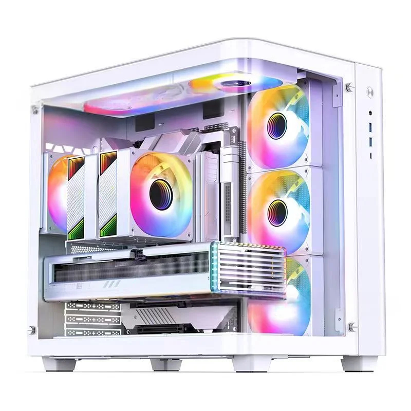 I5 12400 F RTX3060 12G DDR4 16 - огляд і ціна Pc Gaming Fullset