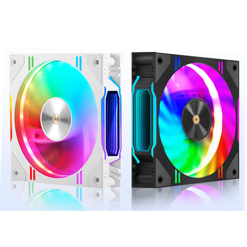 UPSIREN D30 120X120X30mm Compu - огляд і ціна Pc Water Cooling