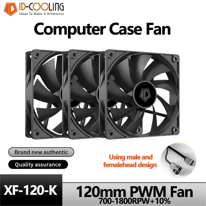 ID-COOLING XF-120-K Simplicity - огляд і ціна Pc Gaming Liquid