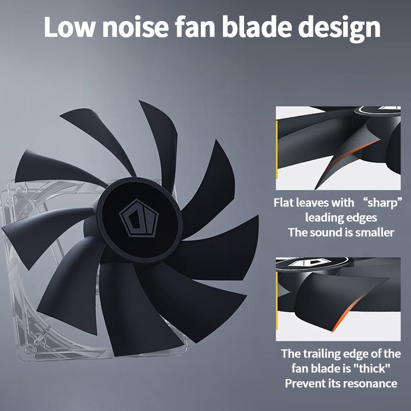 ID-COOLING XF-120-K Simplicity - огляд і ціна Pc Gaming Liquid