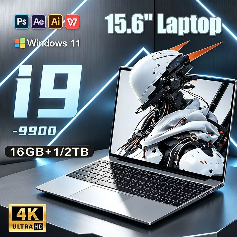 NEW 15.6' Laptop Intel Core I9 - огляд і ціна Pc Gaming Intel