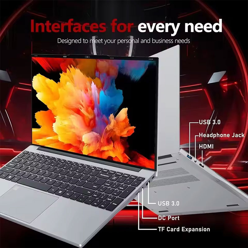 NEW 15.6' Laptop Intel Core I9 - огляд і ціна Pc Gaming Intel