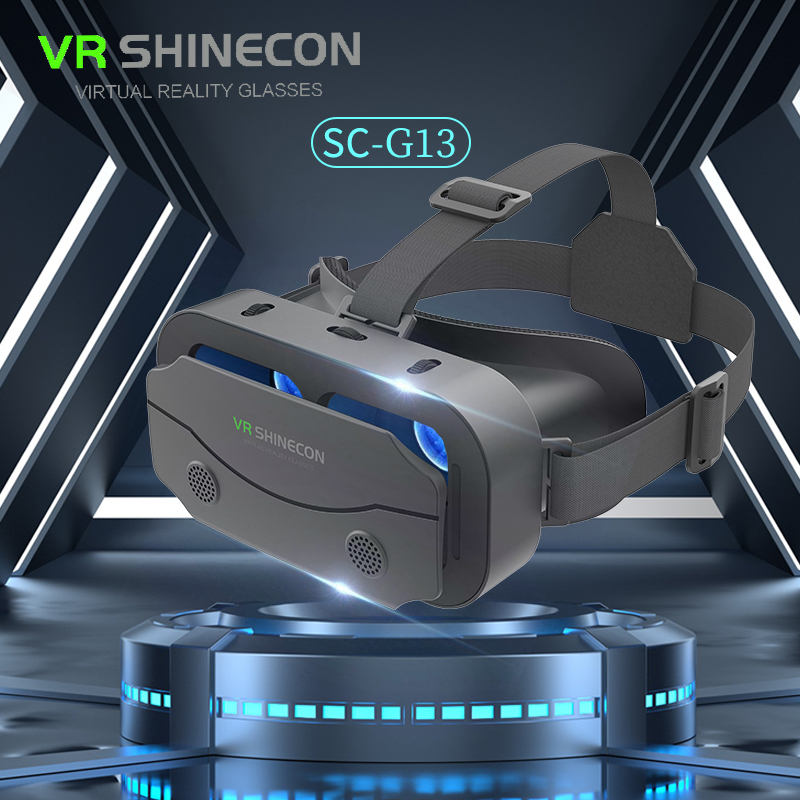 G10 G13 IMAX Giant Screen Virt - огляд і ціна Vr Headset Pc