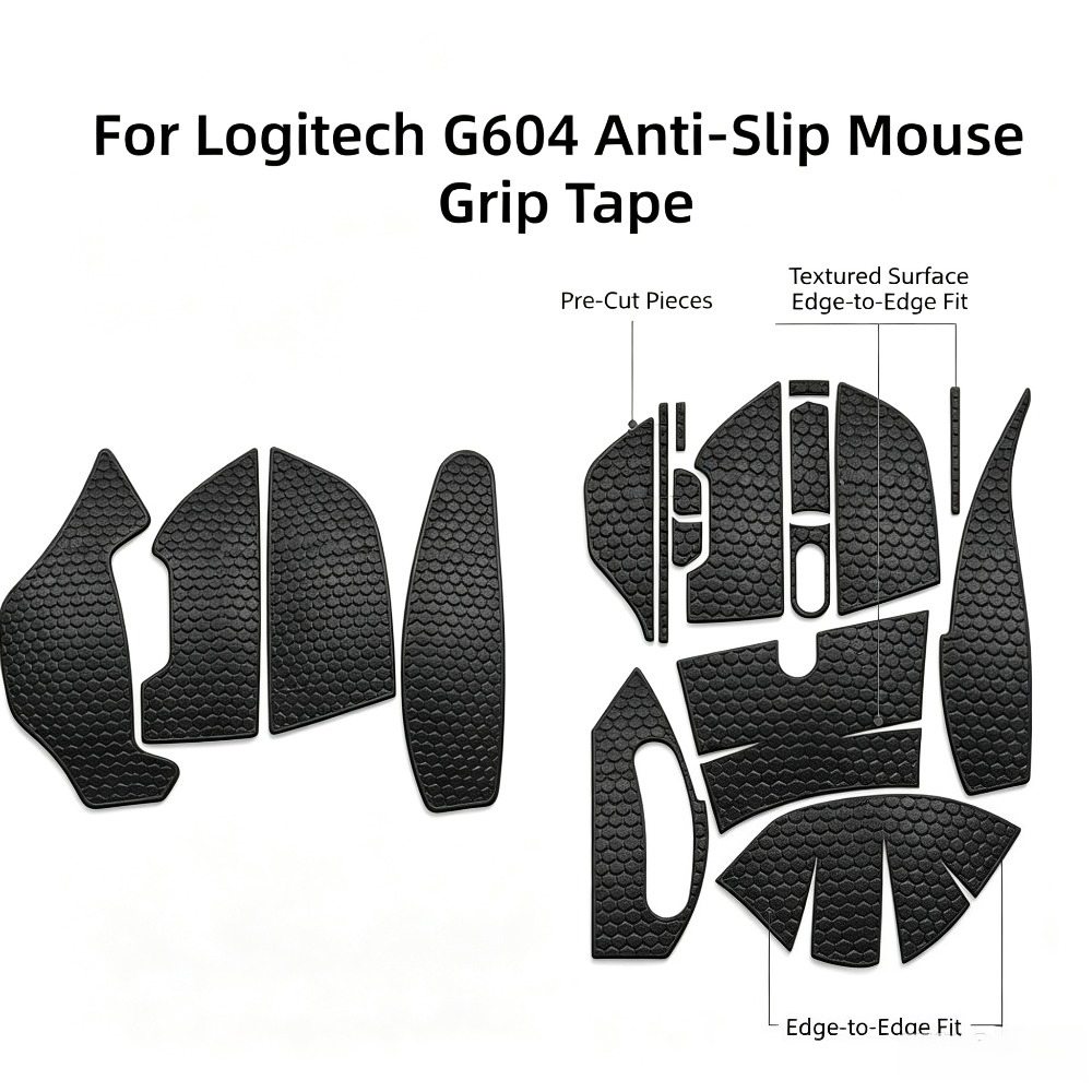 Mouse Accessories For Logitech - огляд і ціна Pc Gaming Fullset