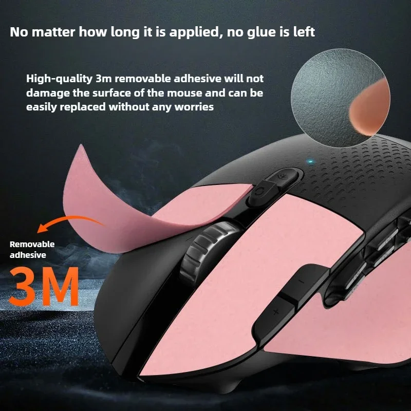Mouse Accessories For Logitech - огляд і ціна Pc Gaming Fullset