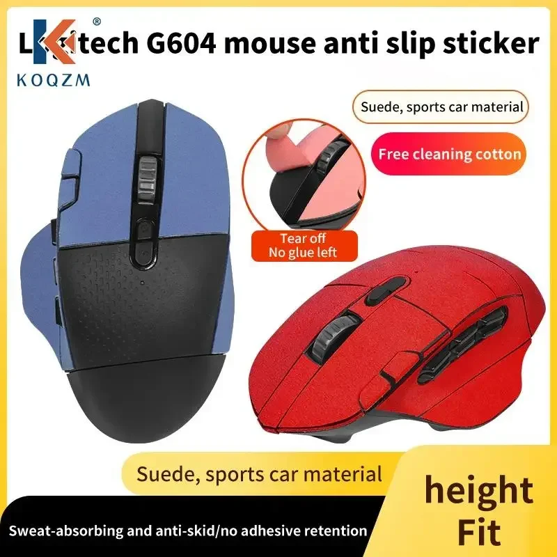 Mouse Accessories For Logitech - огляд і ціна Pc Gaming Fullset