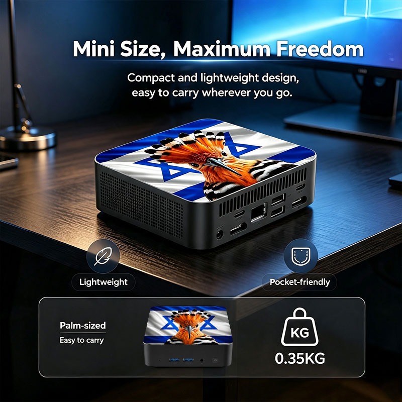 High‑Performance Portable Gami - огляд і ціна Pc Gaming Intel