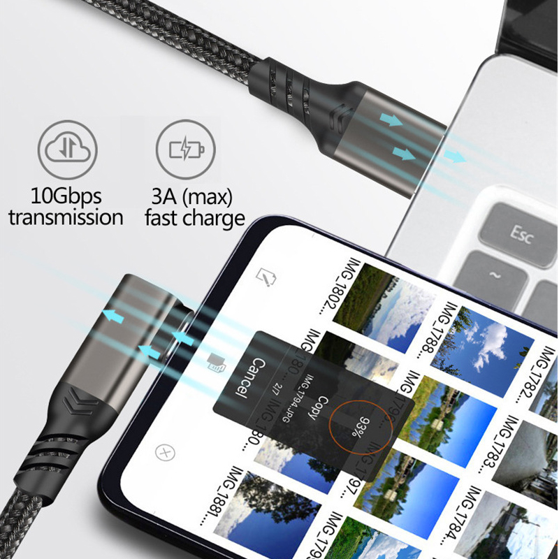 USB 3.2 Gen 2 Elbow 10Gbps Cab - огляд і ціна Vr Headset Pc