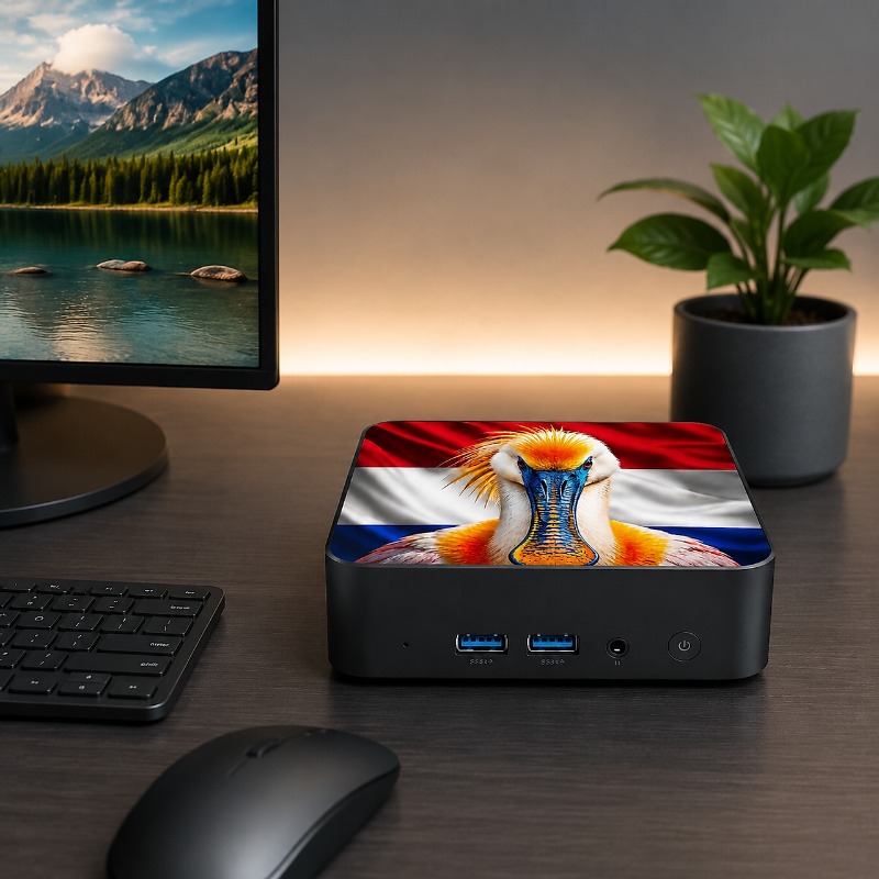 New Mini PC Computer Intel Cor - огляд і ціна Pc Gaming Intel